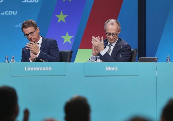 Forsa: Union weiterhin vor AfD