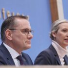 AfD reicht Klage und Eilantrag gegen Verfassungsschutz ein