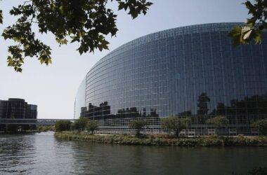 EU-Parlament stimmt für Abschwächung des Schutzes von Wölfen