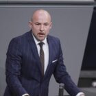 CSU-Landesgruppenchef weist AfD-Kritik im Saalstreit zurück
