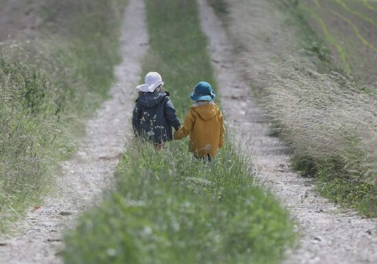 Studie: Bevölkerung sieht Bayern als kinderfreundlichstes Land