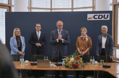CDU will in der Fläche wieder präsenter sein