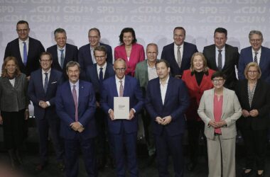 Ökonomen vermissen Mut zu Reformen im Koalitionsvertrag