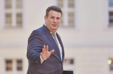 Nach Minister-Aus: Heil schweigt zu möglichen Ambitionen