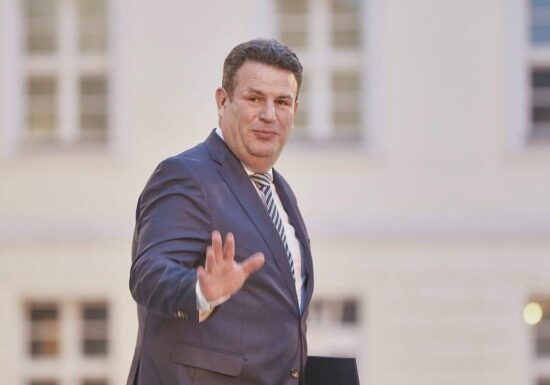 Nach Minister-Aus: Heil schweigt zu möglichen Ambitionen