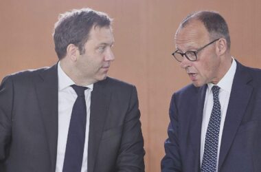 Grüne attestieren Merz-Regierung wirtschaftspolitischen Fehlstart