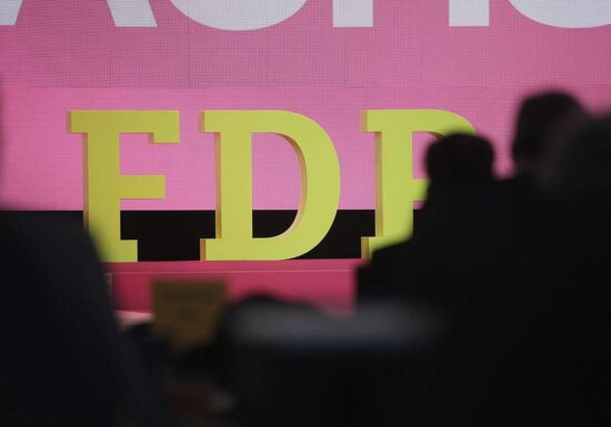 Dürr: Nicole Büttner soll FDP-Generalsekretärin werden
