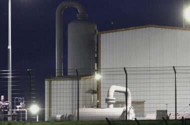 Gasspeicherumlage wird leicht gesenkt