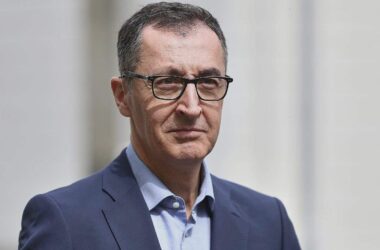 Özdemir offiziell Grünen-Spitzenkandidat in Baden-Württemberg