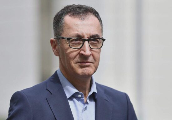 Özdemir offiziell Grünen-Spitzenkandidat in Baden-Württemberg