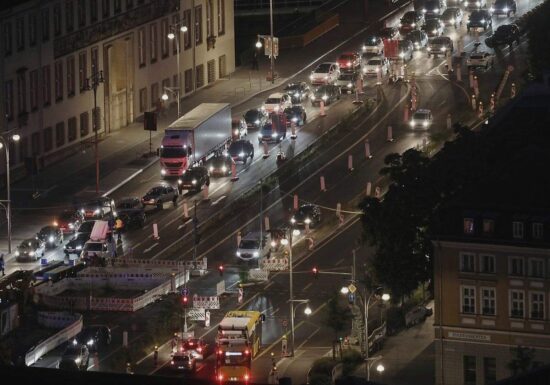 Anteil der Auto-Pendler geht leicht zurück