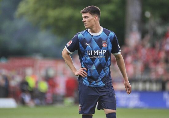 Remis im Relegations-Hinspiel zwischen Heidenheim und Elversberg
