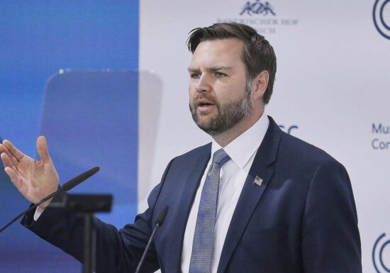 Grüne warnen vor Naivität nach versöhnlichen Äußerungen von Vance