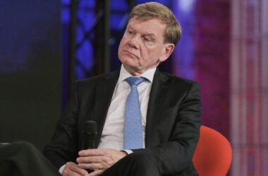 Außenminister wirbt in Washington für härtere Russland-Sanktionen