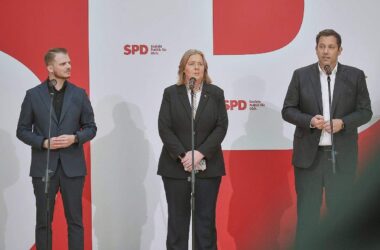 Designierter SPD-Generalsekretär will "attraktivere" Kommunikation