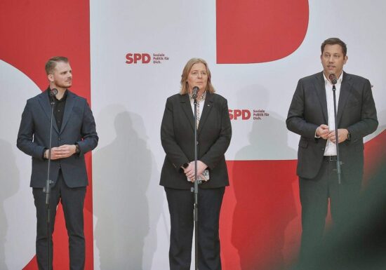Designierter SPD-Generalsekretär will "attraktivere" Kommunikation