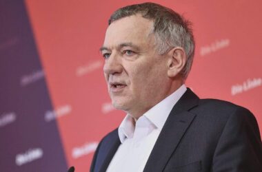 Van Aken kritisiert Sanktionspolitik von Merz
