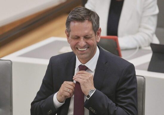Niedersachsens neuer Regierungschef will klimafreundliches Wachstum