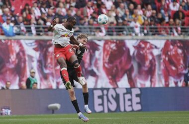 1. Bundesliga: SGE und BVB spielen Champions League - Leipzig verpasst Conference League