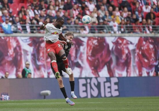 1. Bundesliga: SGE und BVB spielen Champions League - Leipzig verpasst Conference League