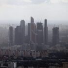 Russische Behörden melden Drohnenangriffe auf Moskau