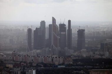 Russische Behörden melden Drohnenangriffe auf Moskau