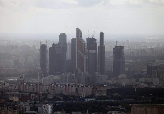 Russische Behörden melden Drohnenangriffe auf Moskau