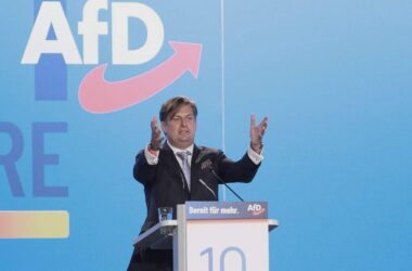 Bericht: AfD-Politiker Krah soll Immunität verlieren