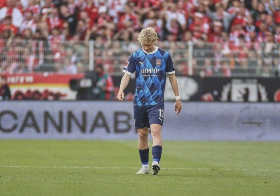 Frans Krätzig verlässt Heidenheim vorzeitig für Red Bull Salzburg