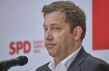 Linke fordert bei Sozialreformen mehr "Fantasie" von Klingbeil
