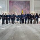 Kabinett ernannt - neue Bundesregierung im Amt
