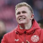 1. Bundesliga: Mainz trotzt Frankfurt dank Burkardt Punkt ab