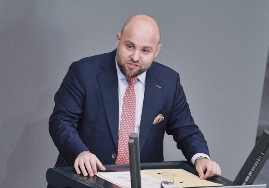Frohnmaier AfD-Spitzenkandidat für Wahl in Baden-Württemberg