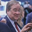 Laschet sieht Trump "unter Erfolgsdruck"