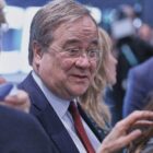 Laschet sieht Trump "unter Erfolgsdruck"