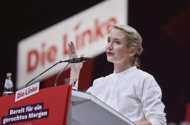 Schwerdtner will Linke als "Partei der Klasse" aufstellen