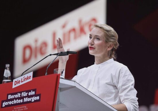 Schwerdtner will Linke als "Partei der Klasse" aufstellen