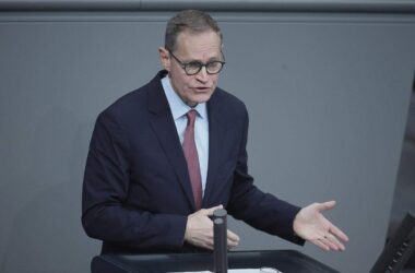 SPD-Politiker beklagen Bedeutungsverlust in der Außenpolitik