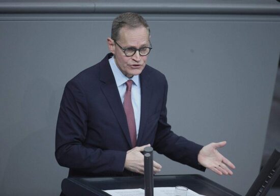 SPD-Politiker beklagen Bedeutungsverlust in der Außenpolitik