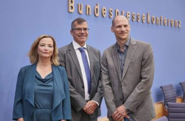 Experten kritisieren deutsche Flüchtlingspolitik