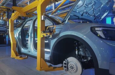 Globale Automobilzuliefererstudie sieht sinkende Umsatzrenditen