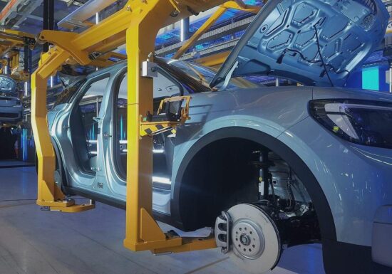 Globale Automobilzuliefererstudie sieht sinkende Umsatzrenditen