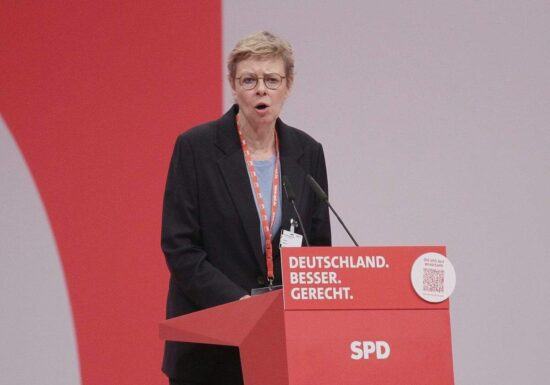 SPD-Frauen kritisieren Besetzung des Koalitionsausschusses