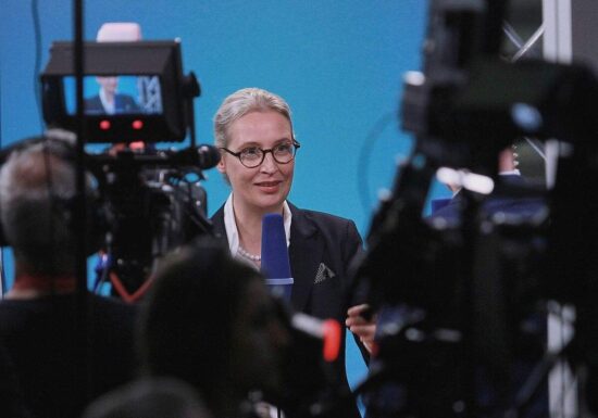 Journalistenverband fordert neuen medialen Umgang mit der AfD