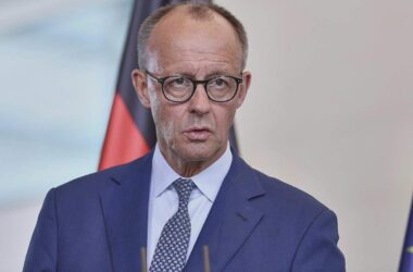 Optimismus bei Merz nach Telefonat mit Trump