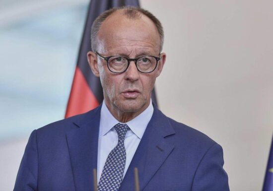 Optimismus bei Merz nach Telefonat mit Trump