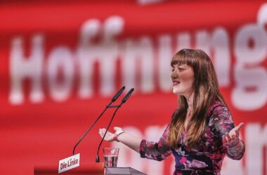 Reichinnek: Kapitalismus hat mit Demokratie rein gar nichts zu tun
