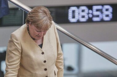Grüne fordern Untersuchungsausschuss zu Merkels Russlandpolitik