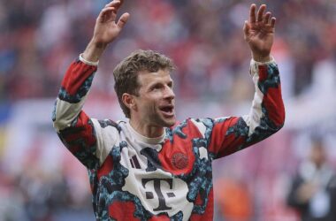 Joachim Löw: Stürmer Thomas Müller auch als Typ "einzigartig"