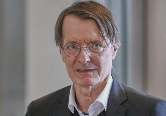 Lauterbach will sich auch in Zukunft zu Gesundheitspolitik äußern